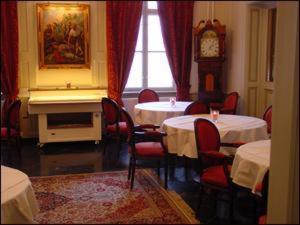 Schlosshotel Ruehstaedt Garni - Natur & Erholung An Der Elbe Zewnętrze zdjęcie