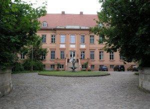 Schlosshotel Ruehstaedt Garni - Natur & Erholung An Der Elbe Zewnętrze zdjęcie