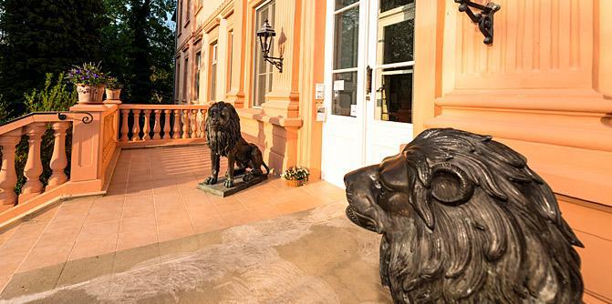 Schlosshotel Ruehstaedt Garni - Natur & Erholung An Der Elbe Zewnętrze zdjęcie